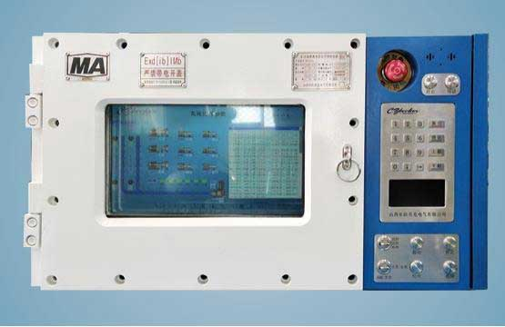 礦用隔爆兼本質安全型控制器